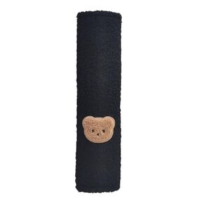 Lightweight Car Belt Shoulder Pad Bear Pattern Shoulder Strap Wear Protective Case Lightweight Cover Car
