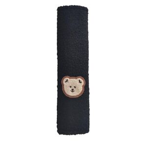 REDYY Lightweight Car Belt Shoulder Pad Bear Pattern Shoulder Strap Wear Protective Case Lightweight Cover Car