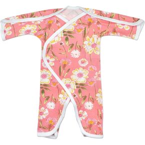 Boys & Girls Long-Sleeve NIC-Jumpsuit - NICU Friendly in Saudi Arabia
