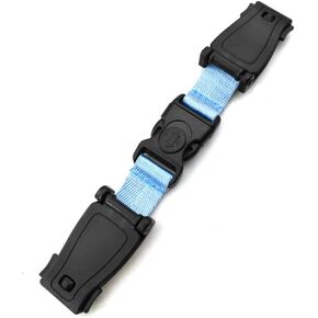 Blue Child Car Seat, Clip Harness Clip, Safety Seat, Auxiliary Belt, Auxiliary Buckle, Baby Stroller, Baby Seat, Prevents Shedding