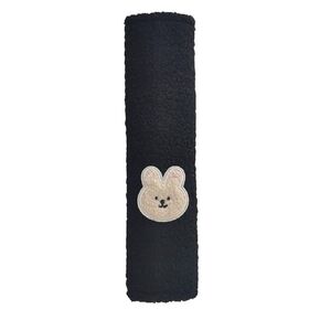 Lightweight Car Belt Shoulder Pad Bear Pattern Shoulder Strap Wear Protective Case Lightweight Cover Car