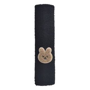 Lightweight Car Belt Shoulder Pad Bear Pattern Shoulder Strap Wear Protective Case Lightweight Cover Car