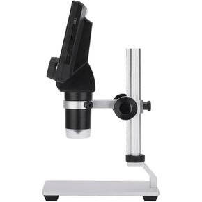 Microscope G1000 Digital Electronic Microscope 4.3" 8MP 1000X Amplification Microscopes(Metal Bracket)