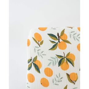 Clementine Kids Crib Sheets (Butterfly)