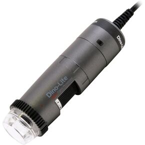 Dino-Lite USB Digital Microscope AF4935ZTE - 1.3MP, 10x - 330x Optical Magnification, Measurement, Polarized Light, AMR, EDOF, WF-20 Compatible, Windows Software Included