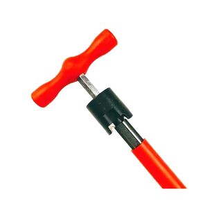 1 Set Hand Pipe Reamer 16/20/26/32mm Manual Reamer Pipeline Calibrator Multi-Layer for Plastic Pipe Plumbing Tools