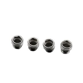NH35 CASE SKX007 CROWN SCREW-IN WATCH TUBE FITS NH34 NH35 NH36 NH38 7S26 4R TOMMATIC MOVINE WATCH REPART (5pcs)
