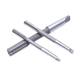 H9 HSS Taper Shank Reamer 17.5 20.5 20.7 21.5 21.9 26.5 for Machine Tool Chuck Hole and Precision Cutting(20.7mm H9 (2PCS))