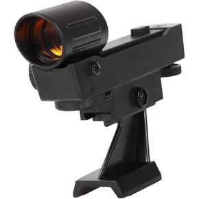 Red Dot Finderscope, Star Finder Scope for 80EQ Sctw-80 Astronomical Telescope