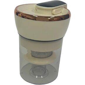 Accessories Dust Cup Container Box Assembly Spare Parts，Compatible for Jimmy，BW63 Vacuum Cleaner
