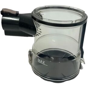 Accessory Dustbin Dust Box Container Element Spare Parts Accessories，Compatible for Proscenic，P8 Plus Vacuum Cleaner