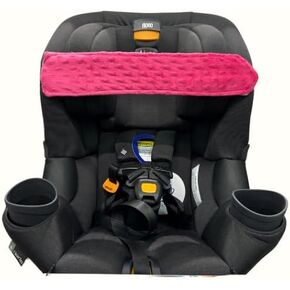 Car Seat Support Pillow Band