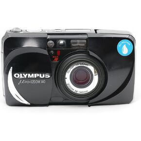 Olympus MJU ZOOM140 CG 135 mm Camera