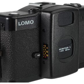 Lomography Lomo LC-A 120 Camera