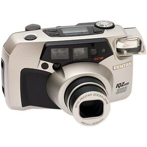 Pentax IQ Zoom 200 QD Date 35mm Camera