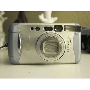Canon Sure Shot 130u 35mm Camera (8036A001) (SURESHOT130U)