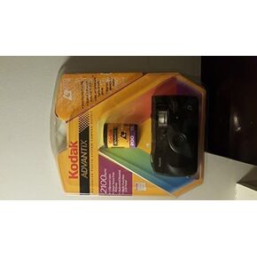 Kodak ADVANTIX 2100 Advanced Photo System Camera Outfit