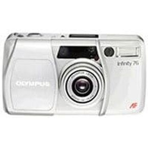 Olympus Infinity 76 38-76MM Zoom 35MM Compact Camera