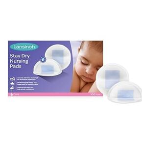 Lansinoh Disposable Nursing Pads - 100 ct