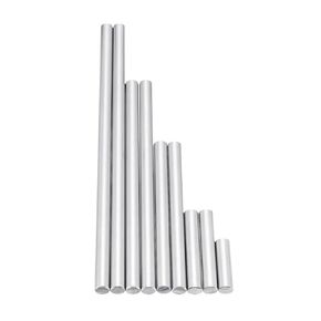 9pcs 8.5mm Ejector Pins Set for Push Drill Buttons High Hardness Full Specifications Steel Reamer Kits Machine Tools Accessories