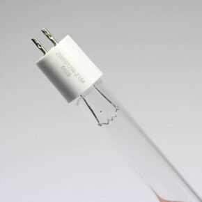 Dust extractor hoover UV lamp ZW6S12W-Z154 Plastic head Thin Lamp Foot