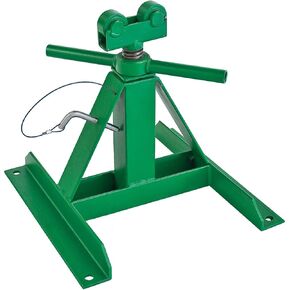 Greenlee 687 Reel Stand 13-Inch to 28-Inch