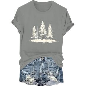 Shirts for Women Blouses Going Out Tops Last Day of School Teacher Shirt Womens Clothes Sexy Outfit Beach