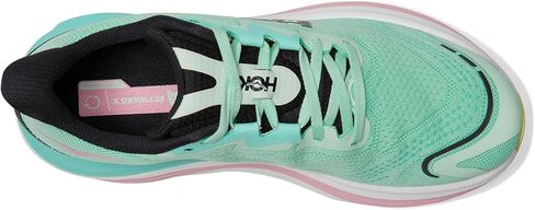 HOKA Women's Skyward X Sneaker in Saudi Arabia