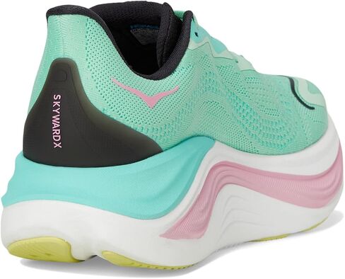 HOKA Women's Skyward X Sneaker in Saudi Arabia