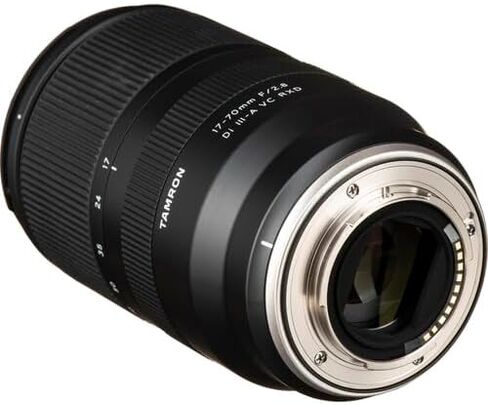 عدسة تامرون 17-70 ملم f/2.8 Di III-A VC RXD متوافقة مع Z Mount in Kuwait