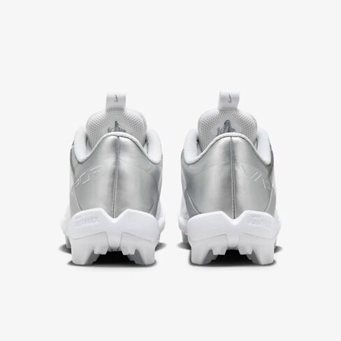 Nike Boy's Vapor Edge Shark 2 Football Cleats Black | White Size 6 Medium in Saudi Arabia