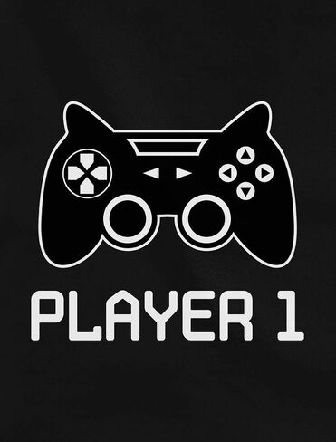Tstars Gamer Maternity Shirt Pregnancy Announcement Funny Gamer Mom Dad Matching Shirts in Saudi Arabia