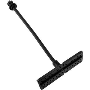 360 Degree Marine Kayak Electronic Fish Finder Mount Base Fishfinder Plate Rotating Boat