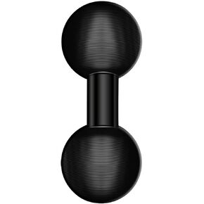 25mm/1in to 25mm/1in 25mm/1in to 17mm/0.67in Composite Extension Ball Adapters Stand Mounts Accessory