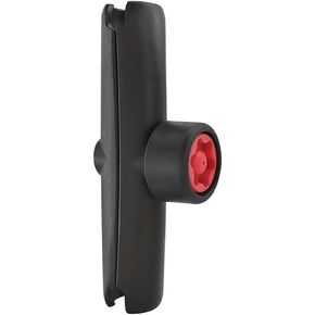 Heavy Duty 15cm Double Socket Arm for 1in /25mm/B-Size Ball Adapter Phone Holder Motorcycle Phone Mount