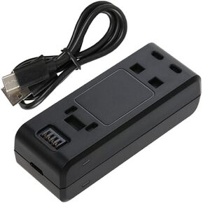 Portable Fast Charging Battery Base Neutral for 360 R Edition Action Camera