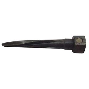 Hex Nut Compatible Safety Magnet Bridge Reamer, High Speed Steel, 1 1/16 in, Black Oxide,210415702