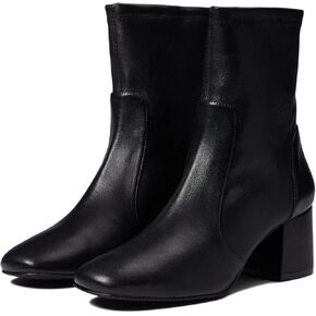 Stuart Weitzman Sleek 60 Sock Bootie Black 9.5 B