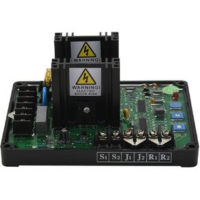 GAVR-20A AV Universal Universal Automatic Voltage منظم وحدة AVR مولد 220/400VAC قمع حماية التردد