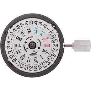 Automatic Watch Movement Men's Parts Mechanical Watch Movement NH36 Movement Watch Replace Accessory