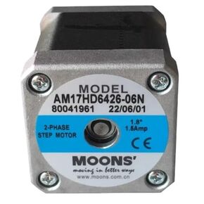 Compatible for Moons 2-Phase Step Motor AM23HS84B0-03 AM23HS3455-01 AM23HS3455-02 AM23HS2449-01 AM24HS5401-24N AM24HS5411-01N AM24HS5401-10N (AM23HS2449-01)