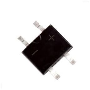 50 x MBS6 RCG Diode Bridge Rectifier 600V/0.8A