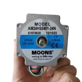 Compatible for Moons RS Step Servo Stepping Motor AM23RS2DMA AM24HS5401-24N AM17HDB410-01N AM17HD6426-E1000D AM24HS2402-BR01 (AM24HS5401-24N)