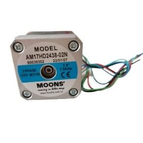 Compatible for Moons Stepping Motor AM17HD6426-06N AM23HS2450-01 AM17HD2438-02N AM17HD4452-02N AM24HS5401-10N AM23HS0421-01 AM14HS10A0-01 (AM14HS10A0-01)