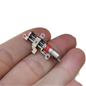 8.5mm Stroke Linear Screw Slide Nut Step Motor 2 Phase 4 Wire 5mm Planetary Gearbox Stepper Motor for Camera Telescopic Lens Reducer Mechanical