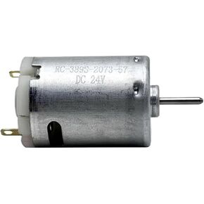 RS-385SH-2073 385 Motor DC 6V 12V 18V 24V 20000RPM Micro 28mm Carbon Brush Electric Motor DIY Hair Dryer Hobby Toy Model