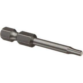 Wera Series 4 840/4 Z Sheet Metal Bit, Hexagon 2.5 x 50mm blade, 1/4" Drive
