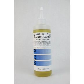 Piston Pump Throat Seal Lubricant 8oz for All sprayers Same as Titan 314-480