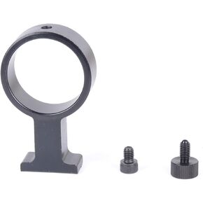 Lightweight Aluminum Alloy Camera Stand Bracket Circles Mounting Rings Fit for Instrument and Microscope