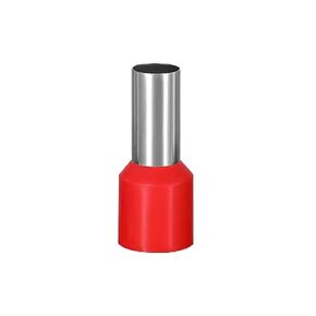 1000pcs Cold Press Terminals Electrical Cable Crimps Brass and PP Materials for Electrical Connection & Wiring Projects